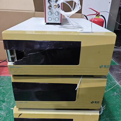 L600-2 高效液相色谱仪 普析配套泵脱气机检测器进样阀议价维修