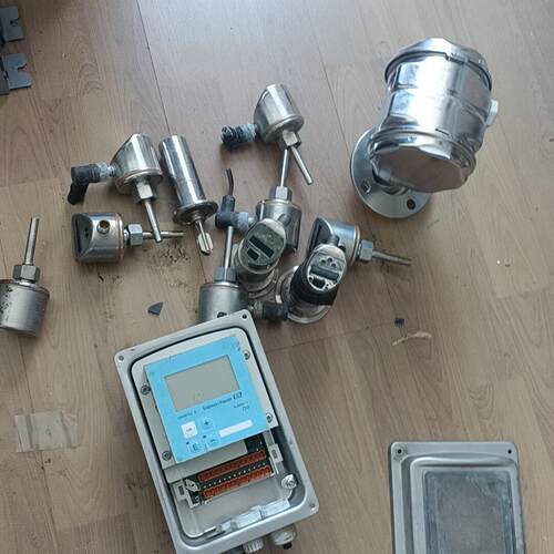 FMB70 PTP35 CLD132 CS65 E+H IFM工控传感变送器议价维修