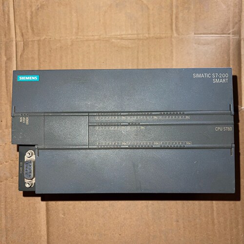 6ES7 288-1ST60-0AA0 PLC模块 S7-200 SMART CPU ST60议价维修