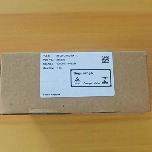 KFD2-CRG2-EX1.D 安全栅 倍加福 PEPPERL+FUCHS 工控配件议价维修