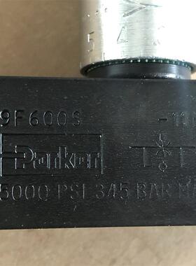 9F600S PARKER派克单向阀 工业液压控制阀议价维修