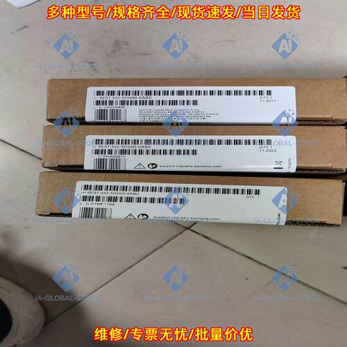 6ES7522-5HH00-0AB0 工控模块 工业自动化控制配件议价维修