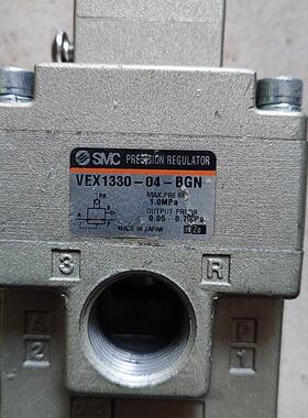 VEX1330-04-BGN 精密调节阀 气动工控自动化元件议价维修