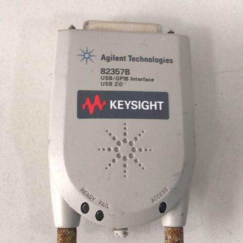 82357B GPIB转USB接口 USB2.0适配转换器 是德科技议价维修