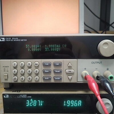 IT6122 直流稳压电源 艾德克斯高精度可编程测试电源议价维修