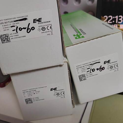 EE160-M1T2A6SBL0SBH 温湿度变送器 工业温湿度传感器议价维修
