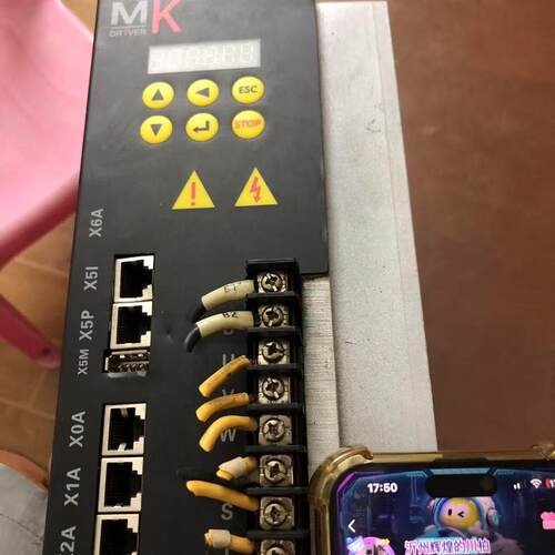 SDC-AM-4T017-XT3K-1000 MK伺服驱动器工控自动化配件议价维修