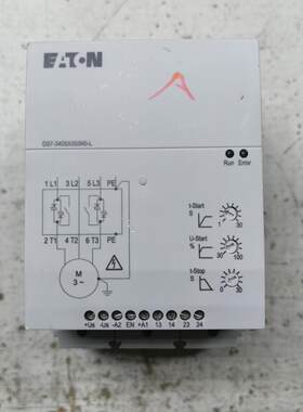 DS7-340SX055N0-L 穆勒软启动器 九五新工业工控配件议价维修