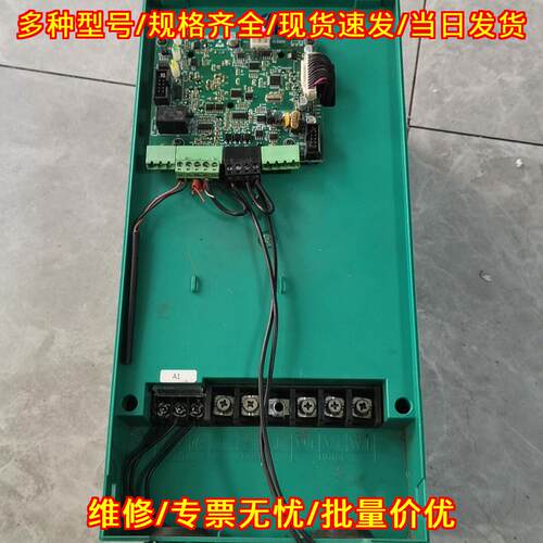 SP600-22KY-4 众辰变频器 缺端盖 无破损 工控调速设备议价维修