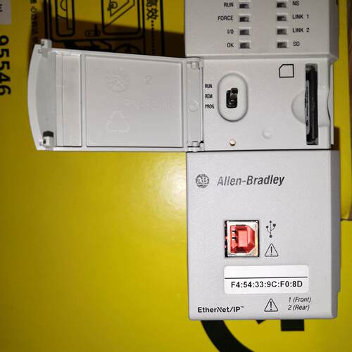 1769-L30ER AB PLC CPU模块 工控自动化 99新议价维修