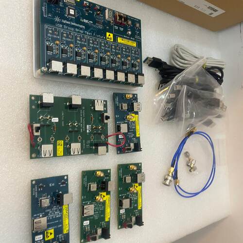 E2649B 测试夹具 USB接口 Agilent安捷伦议价维修