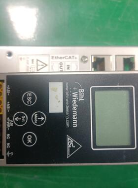 BWU2162 网关控制器 Bihl+Wiedemann必威 工业控制模块议价维修