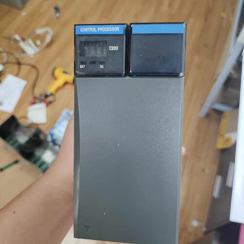 TC-PRS021 C200 控制处理器模块 工控自动化配件议价维修