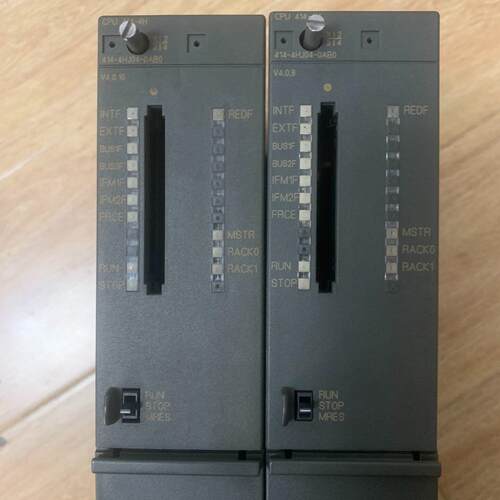 6ES7414-4HJ04-0AB0 PLC CPU模块 功能包好 顺丰包邮议价维修