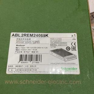 ABL2REM24085K 开放式开关电源 24V 8.3A工控工业电源议价维修