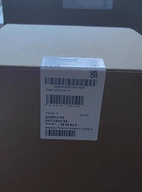 QUINT4-PS 3AC/24DC/40 工业电源 工控自动化配件议价维修