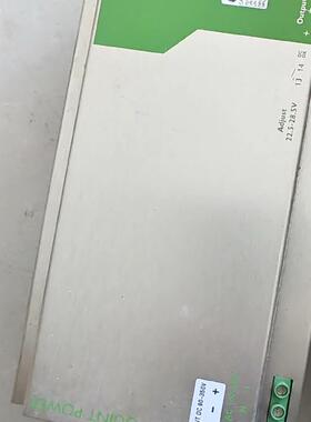 QUINT-PS-100-240A 工业电源 可调直流24V40A 工控配件议价维修