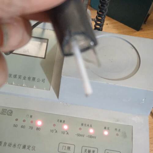 ZYD-1 自动永仃滴定仪 实验室器材 电极头损坏议价维修