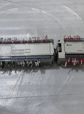 DVP80EH00T3 DVP32HM11N 台达PLC可编程控制器工控模块议价维修