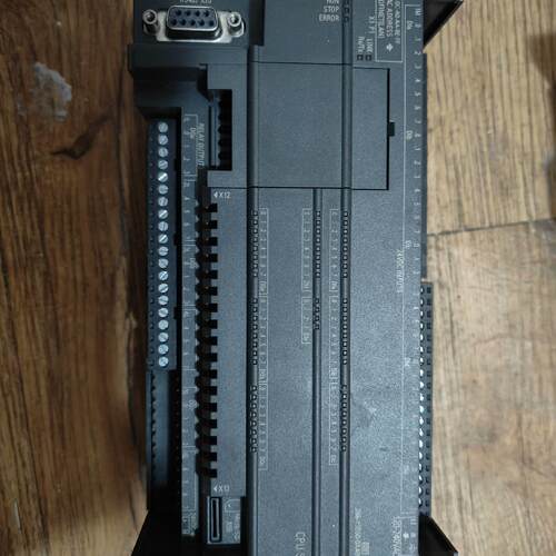 CPU SR60 PLC模块 1200 SMART200可编程控制器议价维修