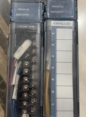 IC694ALG392 GE 工控PLC自动化控制模块 工业组件议价维修