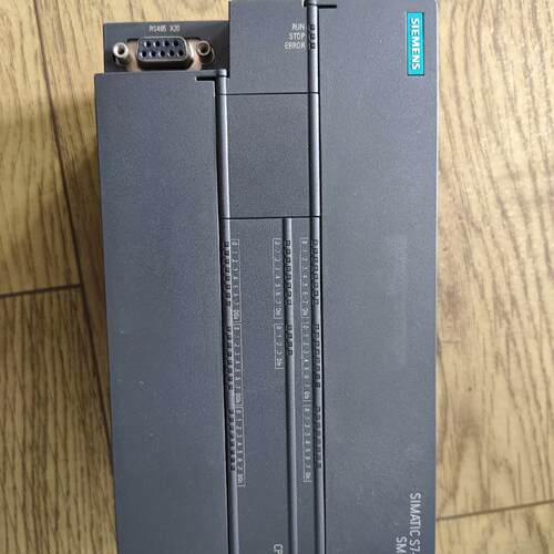 288-1SR60 CPU SR60 S7-200 SMART PLC可编程控制模块议价维修