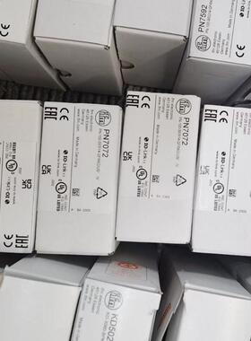 PN7072 ifm易福门 工控自动化压力传感器件议价维修