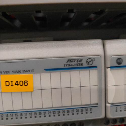 1794-IB32 AB Flex I/O 直流输入工控模块议价维修