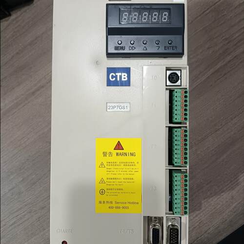 BKSC-23P7GS1 超同步伺服驱动器 3.7KW 工控自动化配件议价维修