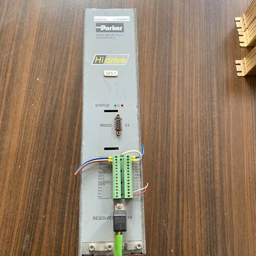 HID5CS/S4 GF5.1 驱动器 派克欧陆工控自动化控制配件议价维修