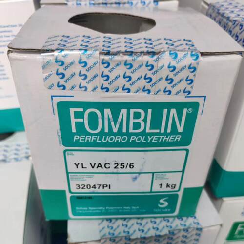 YL VAC 25/6 氟油 全氟聚醚 苏威FOMBLIN工业用油议价维修
