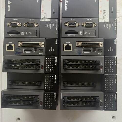 CPU500-RS2 台达AH500工业控制模块 自动化控制系统组件议价维修