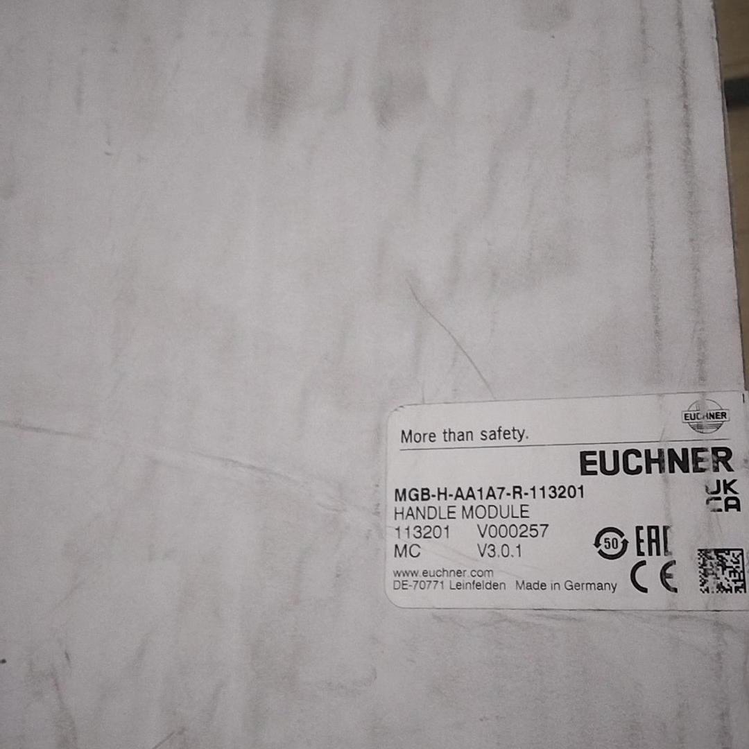 MGB-H-AA1A7-R-113201 手柄模块 工业工控自动化配件议价维修