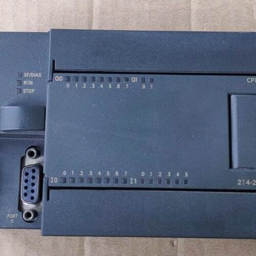 6ES7 214-2BD23-0XB8 CPU224XP PLC控制器模块 S7-200CN议价维修