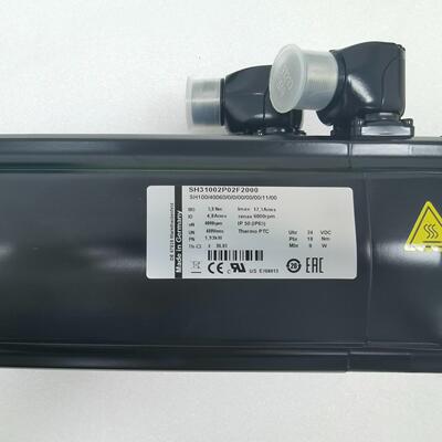 SH31002P02F2000 伺服电机 工业自动化工控动力配件议价维修