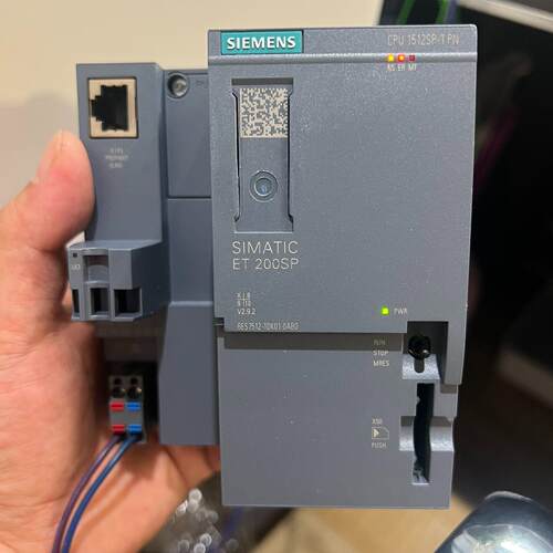 6ES7 512-1DK01-0AB0 ET200SP CPU PLC控制模块议价维修