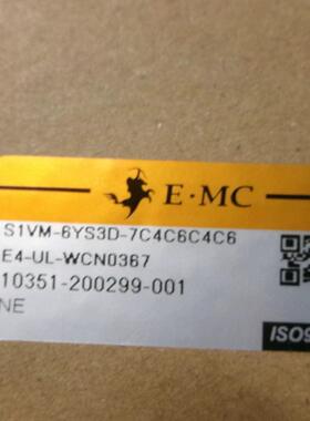 S1VM-6Y1S3D-7C4C6C4C6 EMC 电磁阀组 UL-WCN0367议价维修