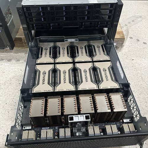 x660-g45 宁畅AI计算服务器 sxm4 适配A100/A800议价维修