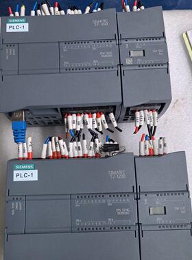 1214C S7-1200 SM1222 PLC可编程控制器工业自动化模块议价维修