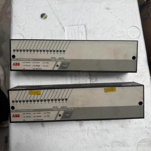 ICFC16L1 ABB Procontic CS 31控制器 24VDC 5W议价维修