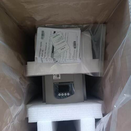 ATS48C11Q 软启动器 55KW 230-690V 三相工业工控器件议价维修