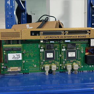 SEMITOOL LIFT/ROTATE I/O 接口板 工控工业配件议价维修