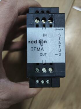 IFMA0065 红狮信号调节器 频率转换工控配件议价维修