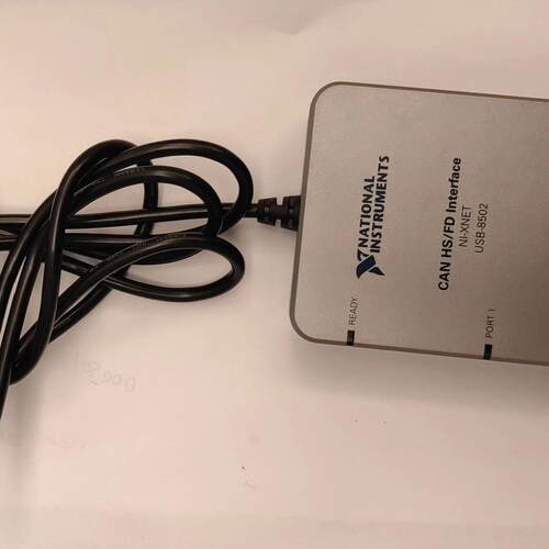 USB-8502 CAN HS/FD接口卡 NI-XNET总线采集接口议价维修