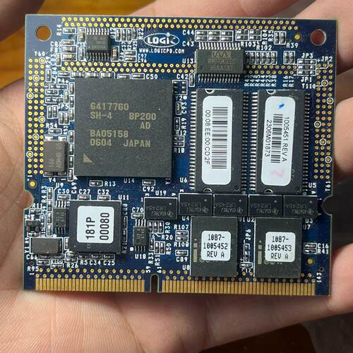 CENSH7760-DST01 工控核心板 工业嵌入式控制模块议价维修