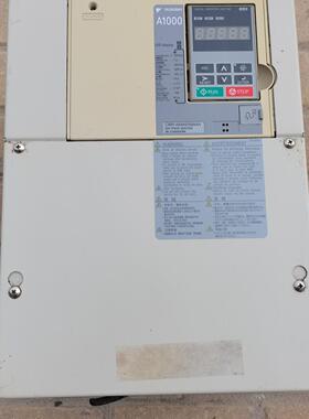 CIMR-AB4A0058AAA 安川A1000 变频器 22kw工业调速装置议价维修
