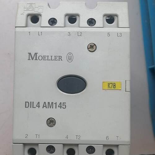 DIL4AM145 接触器 金钟穆勒MOELLER 工控自动化配件议价维修