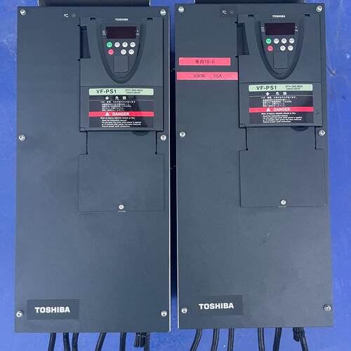 VFPS1-4300PL-WN 东芝三相变频器 30KW工业工控调速装置议价维修