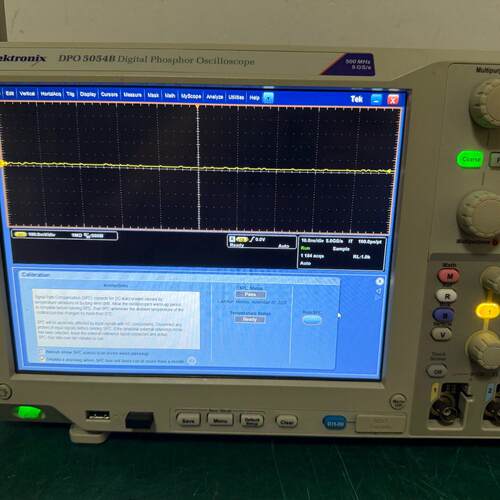 DPO5054B 数字荧光示波器 泰克实验室测试仪器议价维修