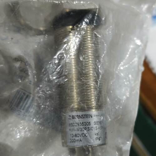 KIN-M30PS/015-KLS 接近开关 BERNSTEIN工控感应器件议价维修